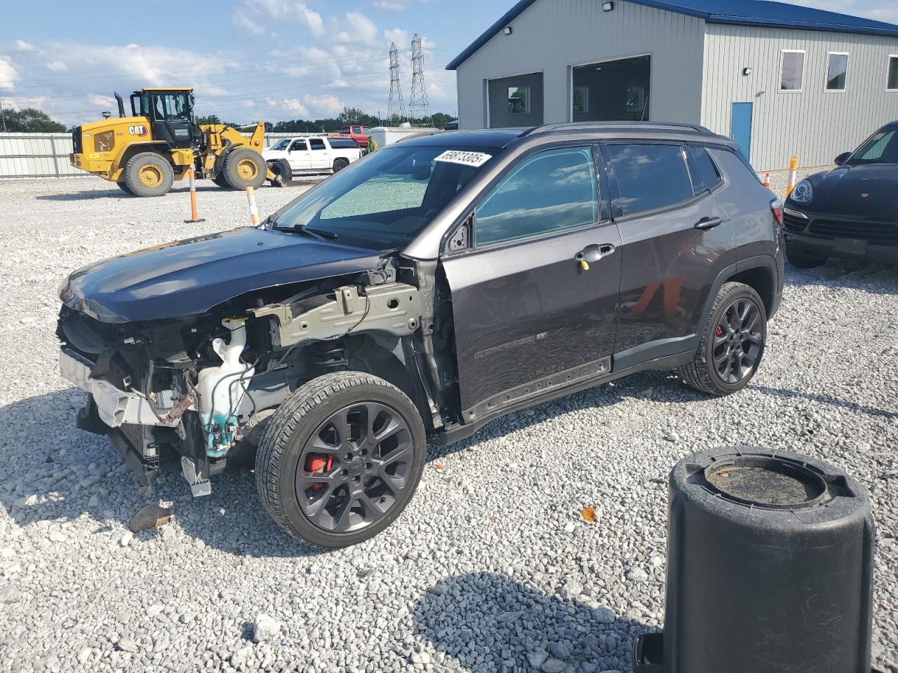 JEEP COMPASS 80 2021