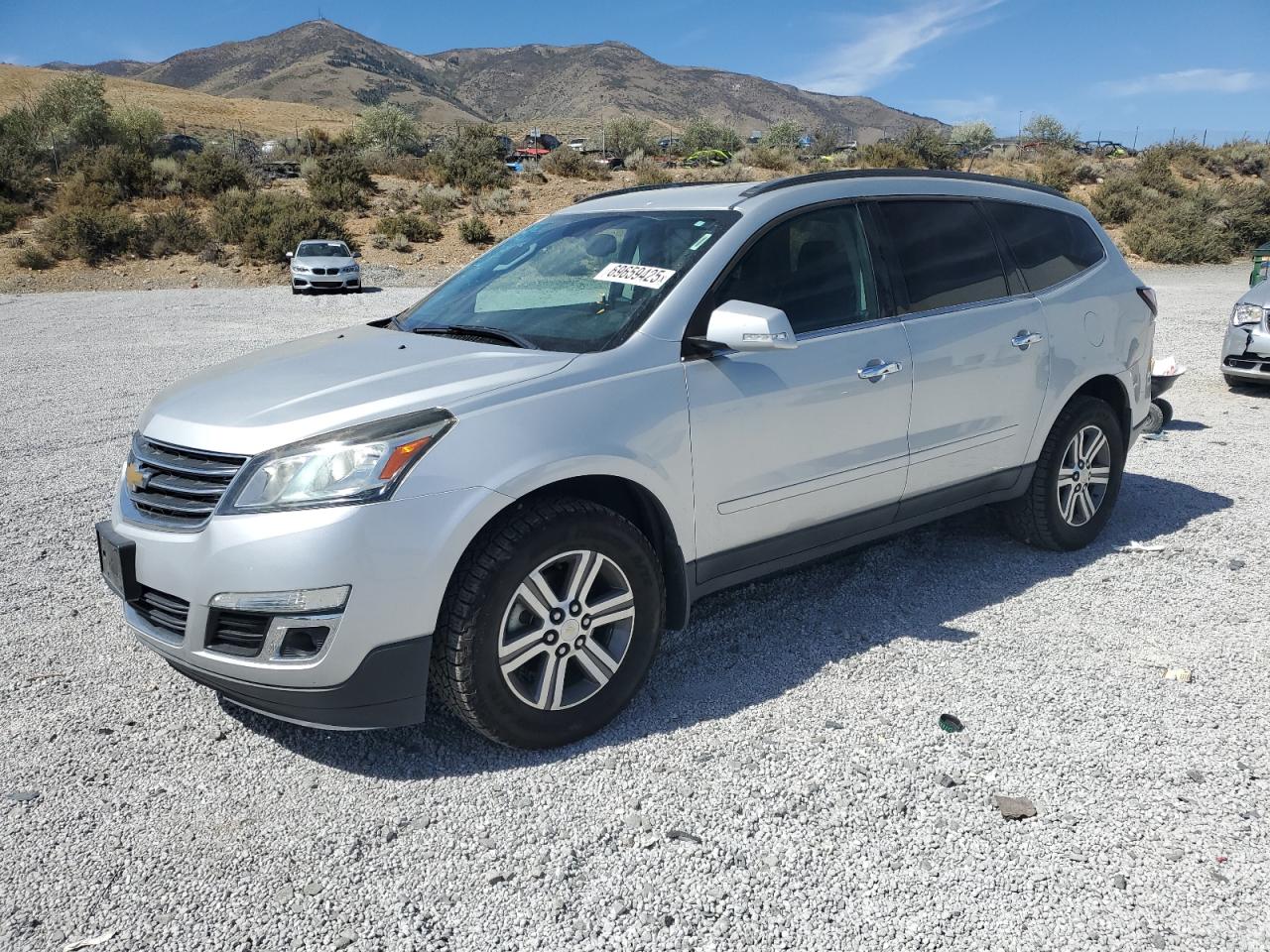 CHEVROLET TRAVERSE L 2017