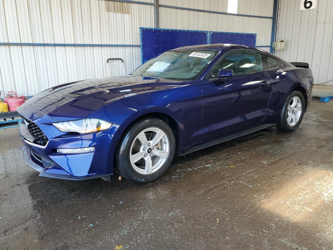 FORD MUSTANG 2020