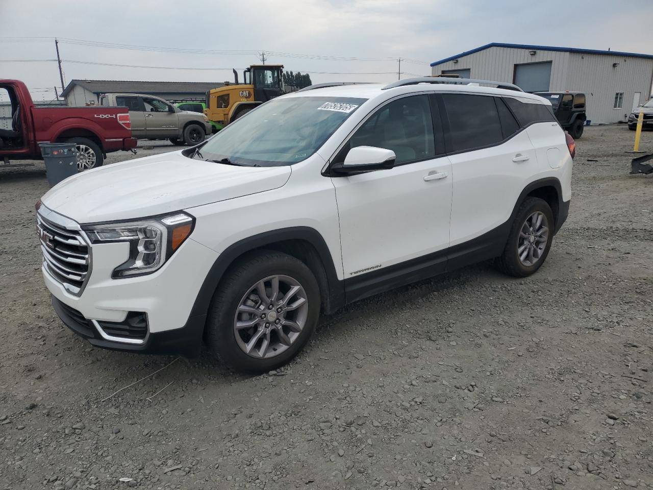 GMC TERRAIN SL 2023