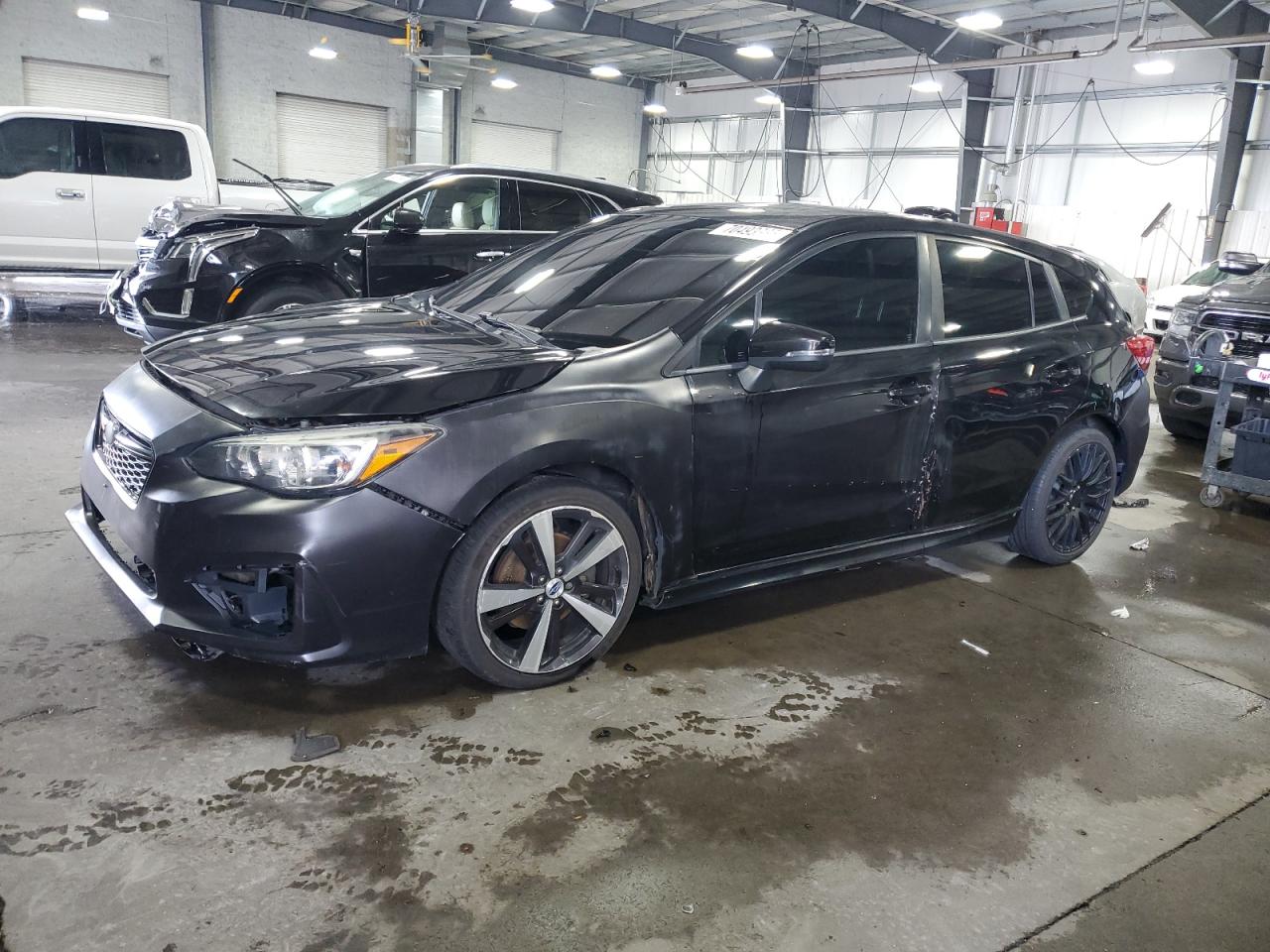 SUBARU IMPREZA 2018