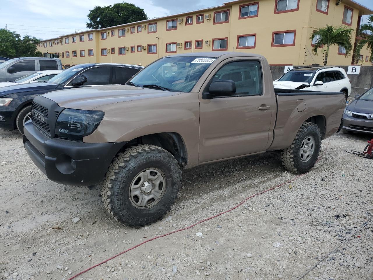 TOYOTA TACOMA 2006