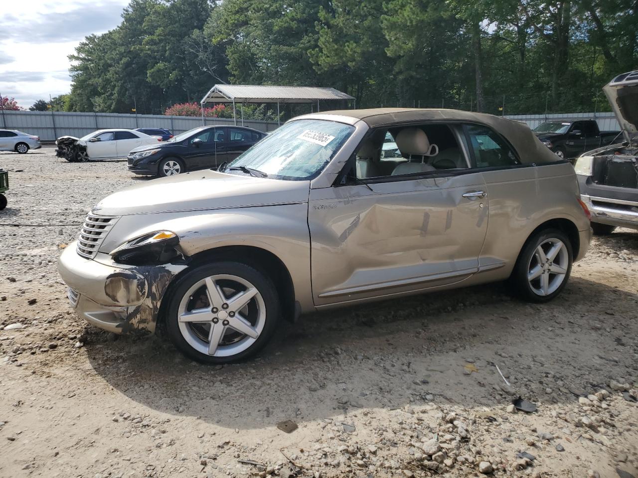 CHRYSLER PT CRUISER 2005