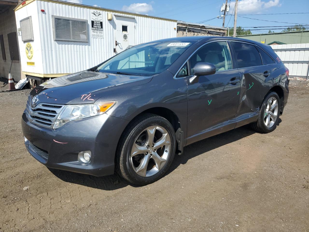 TOYOTA VENZA 2010