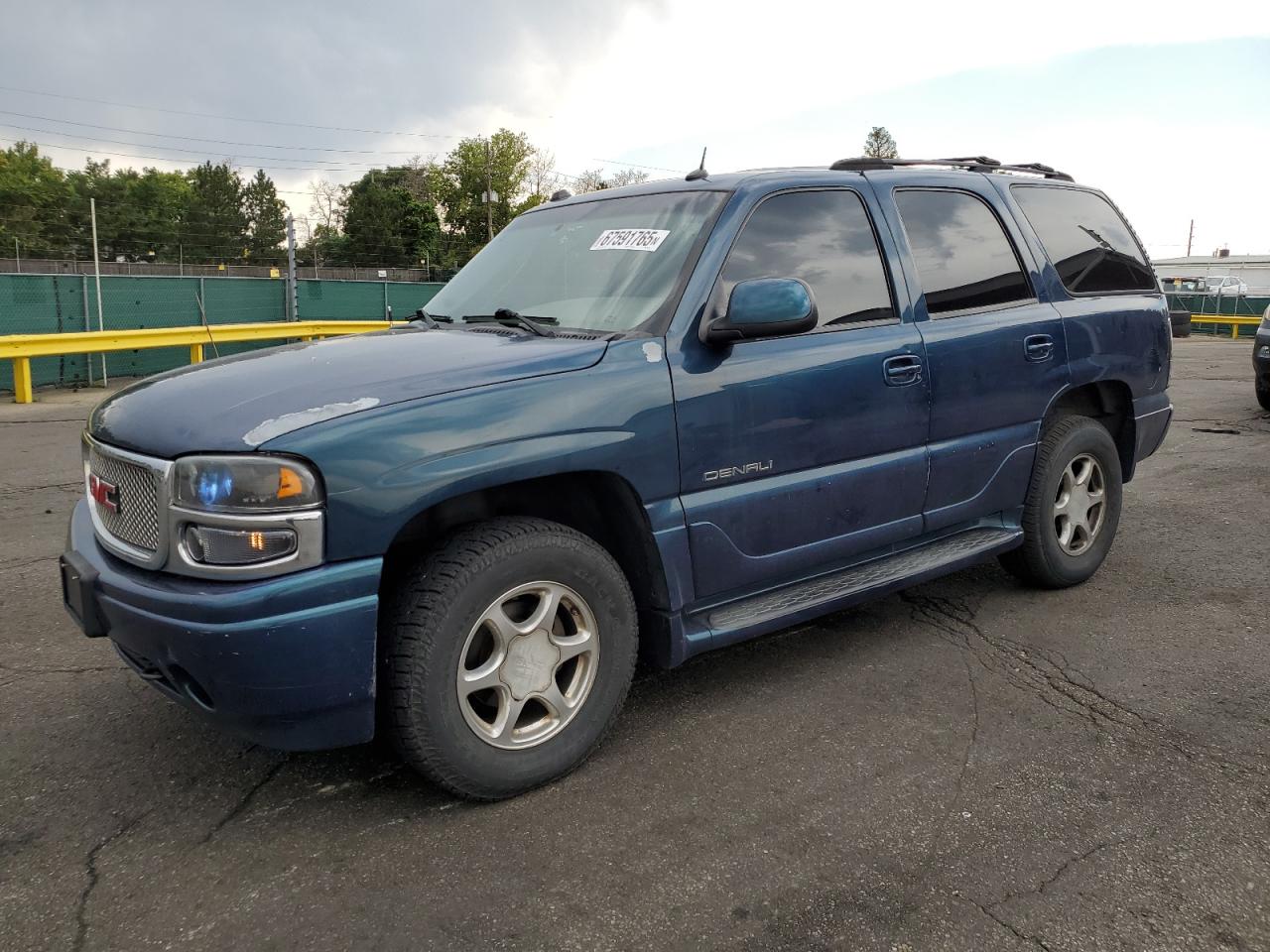 GMC YUKON DENA 2005