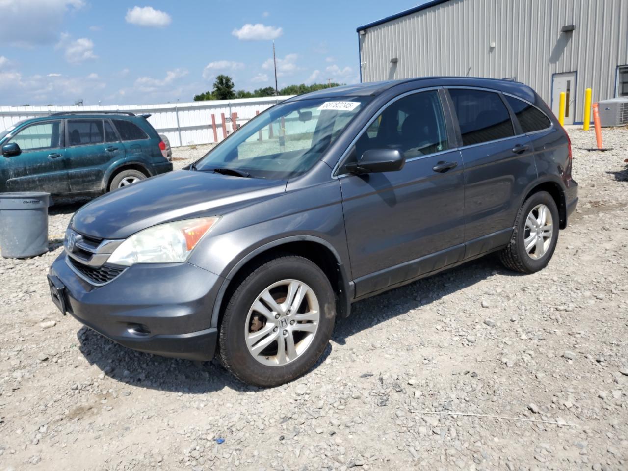 HONDA CR-V EX 2011
