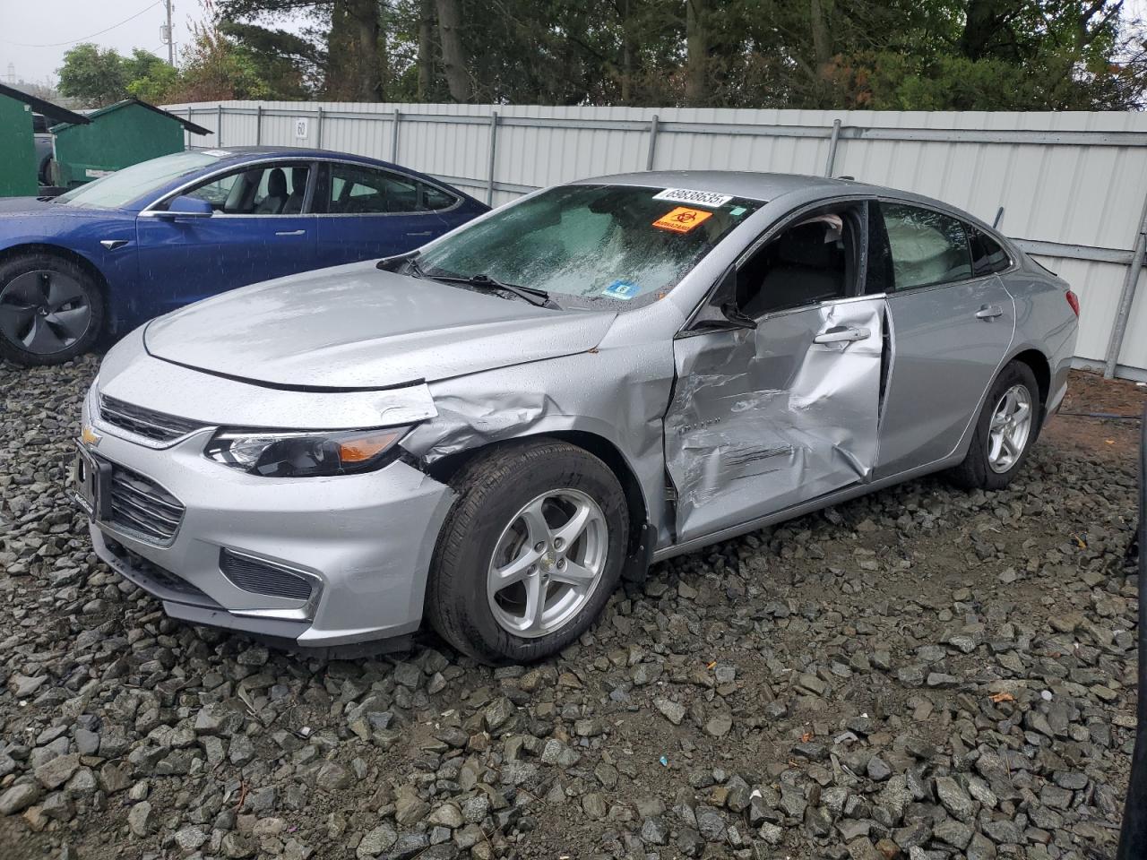 CHEVROLET MALIBU LS 2018