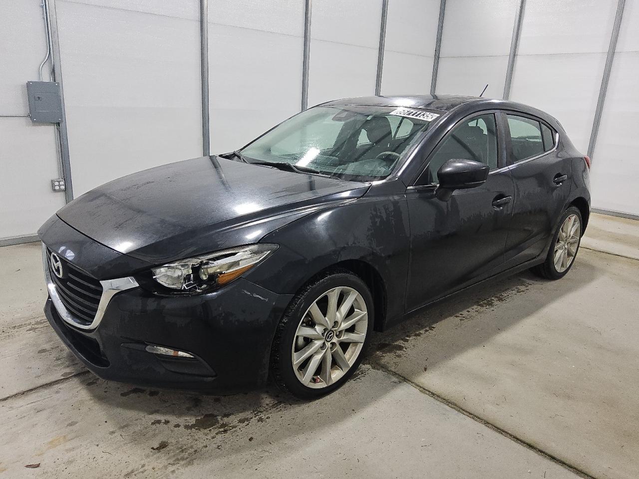 MAZDA 3 TOURING 2017