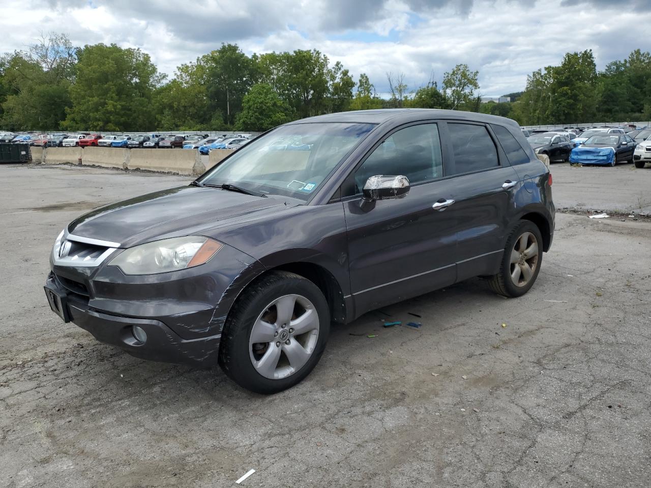 ACURA RDX 2009