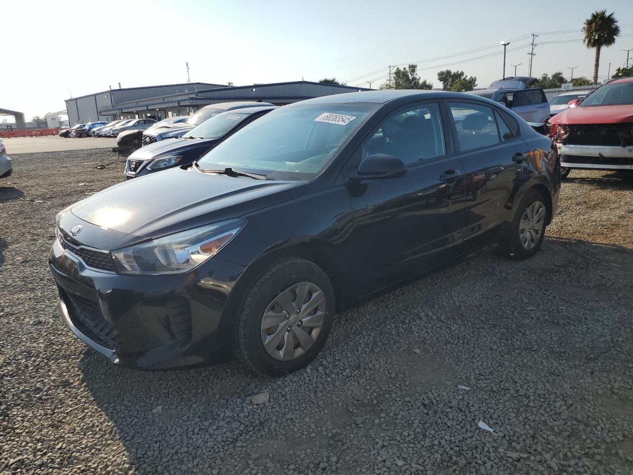 KIA RIO LX 2020