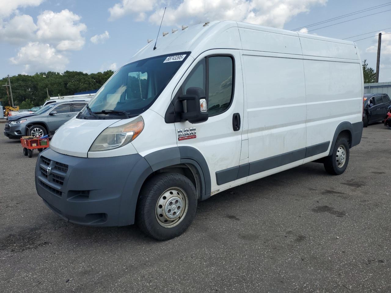 RAM PROMASTER 2017