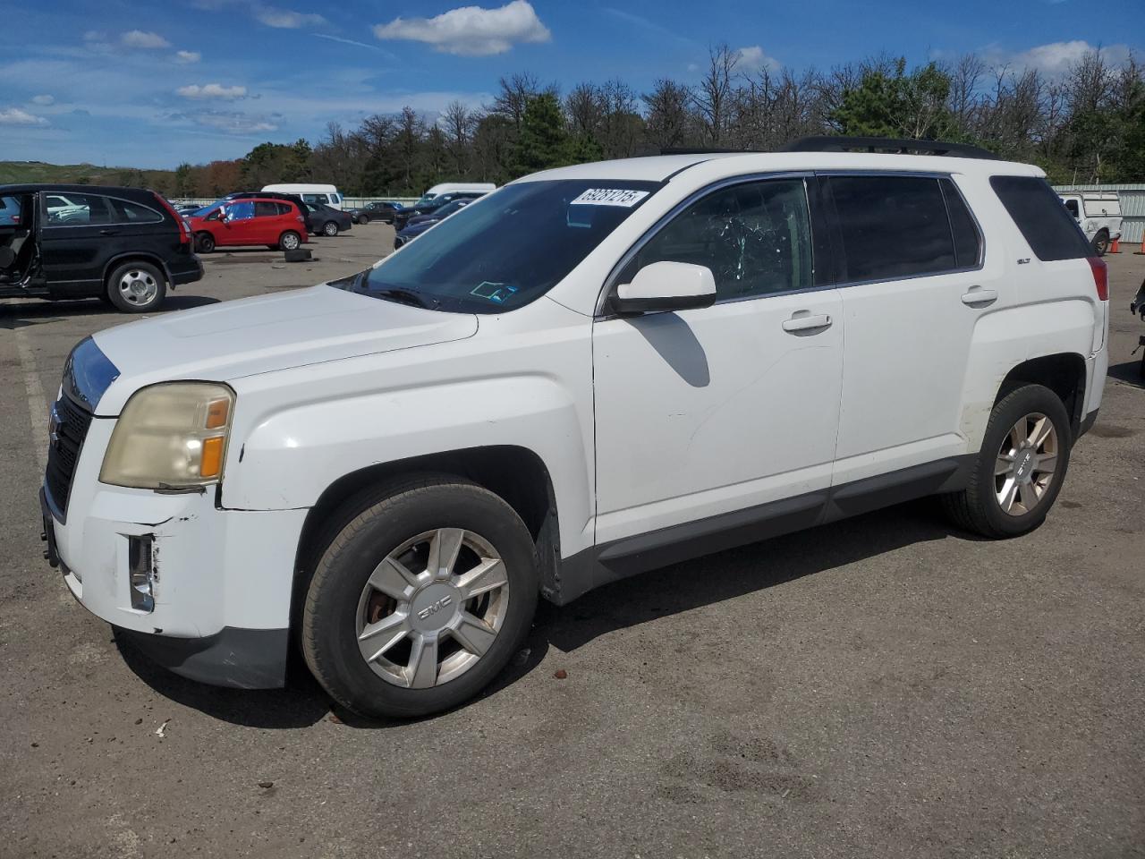 GMC TERRAIN SL 2014