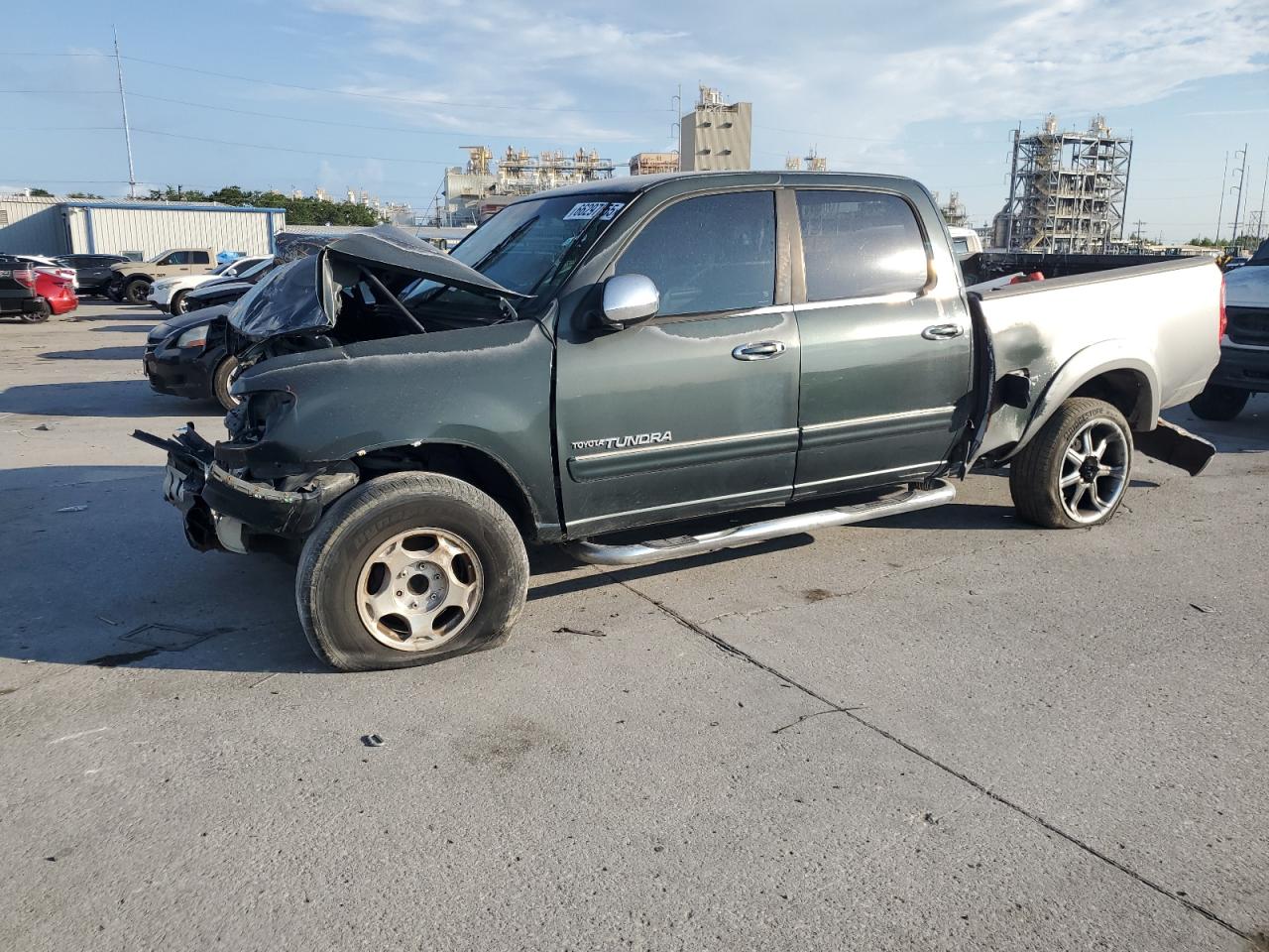 TOYOTA TUNDRA DOU 2006