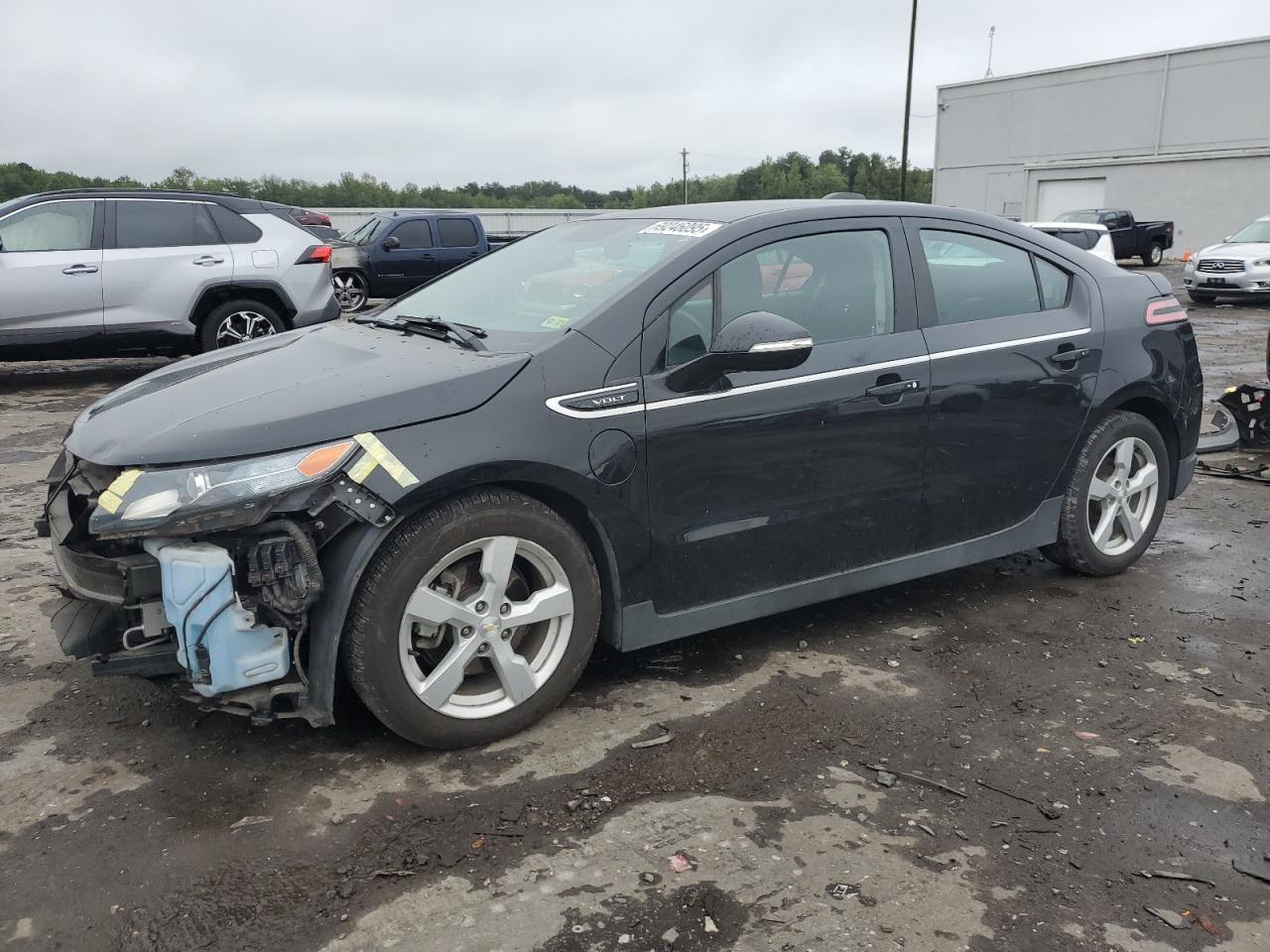 CHEVROLET VOLT 2015