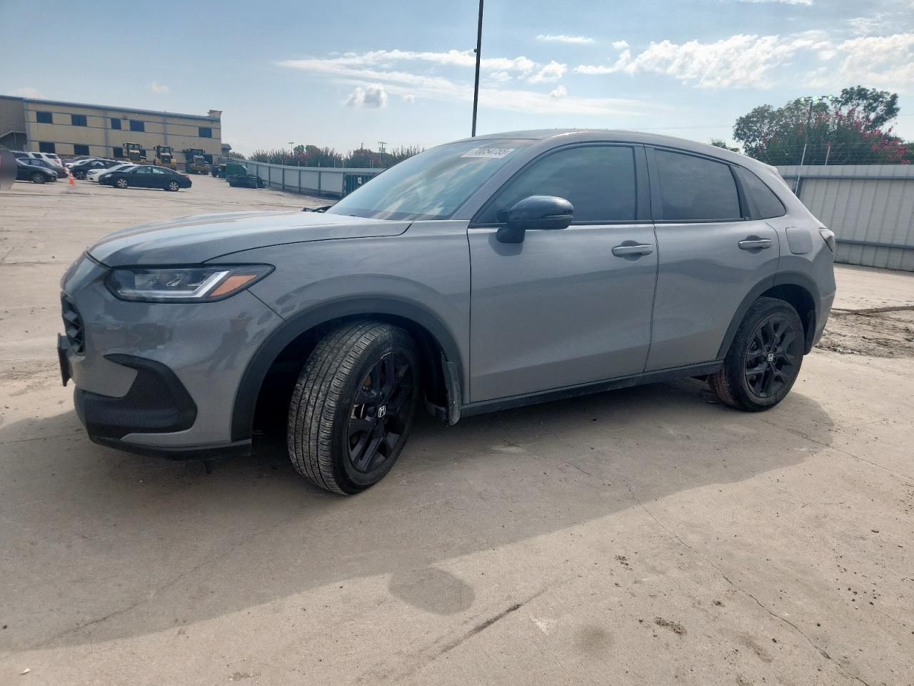 HONDA HR-V SPORT 2024