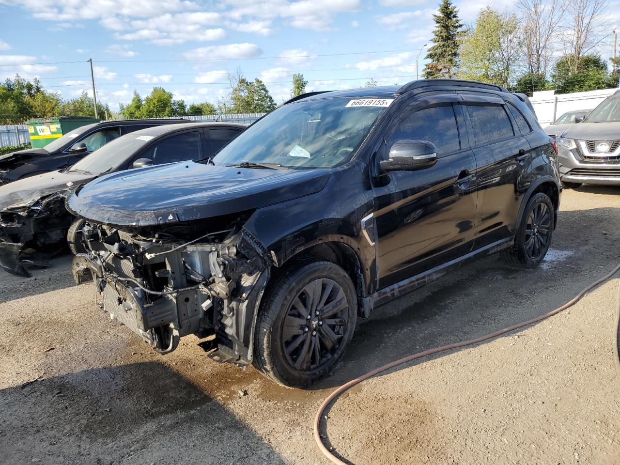 MITSUBISHI RVR SE 2022
