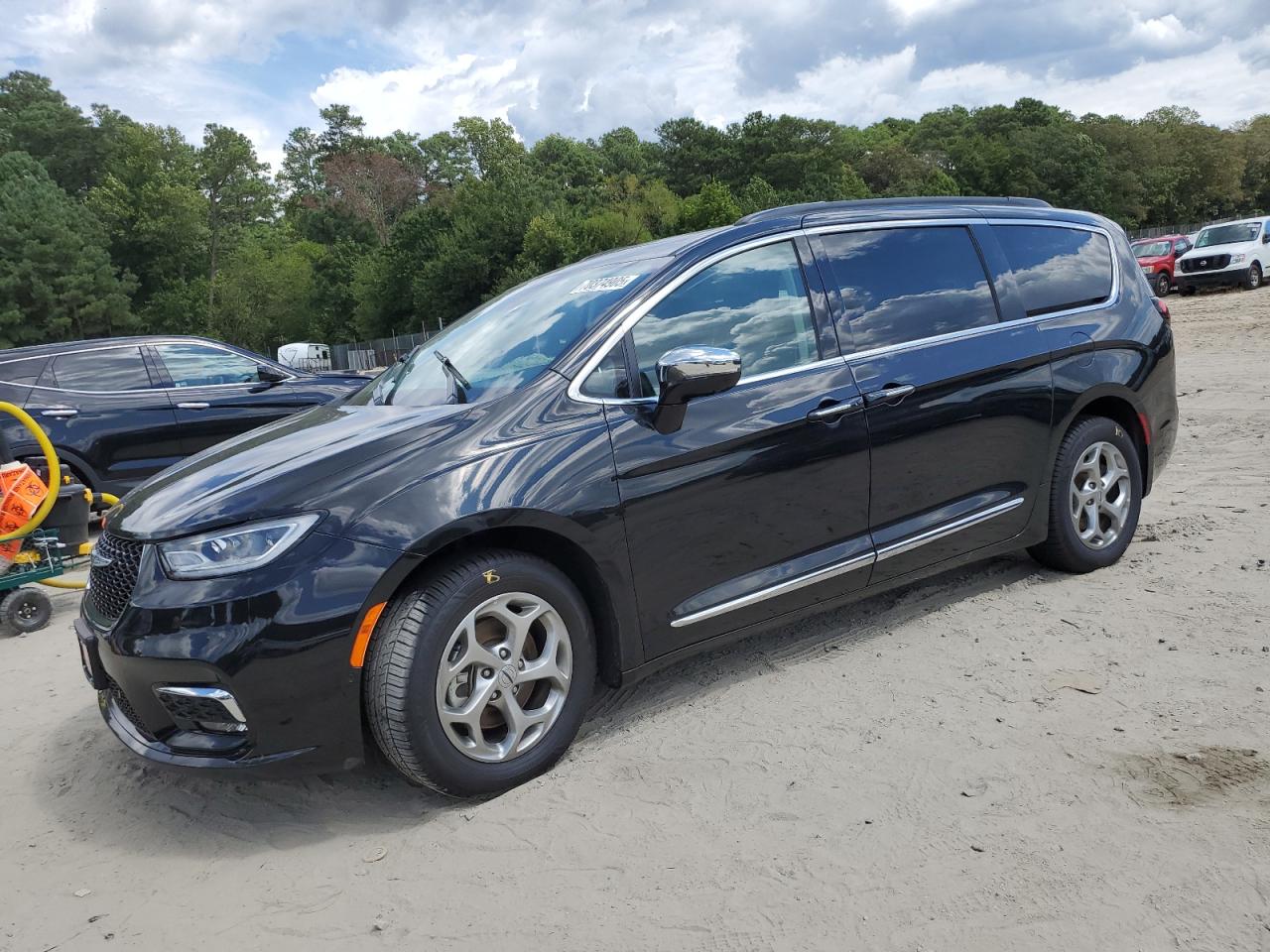 CHRYSLER PACIFICA L 2022