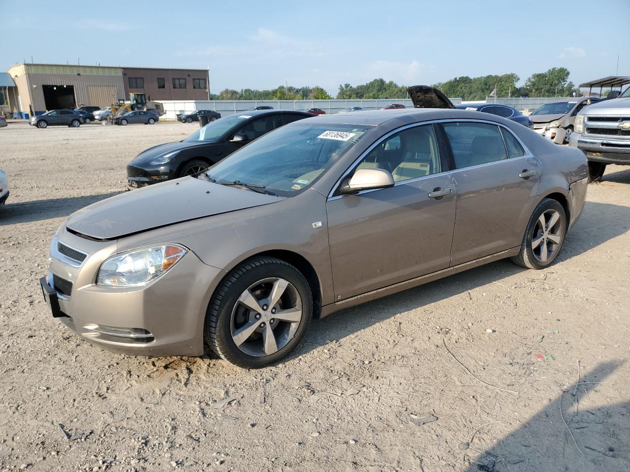 CHEVROLET MALIBU 2LT 2008