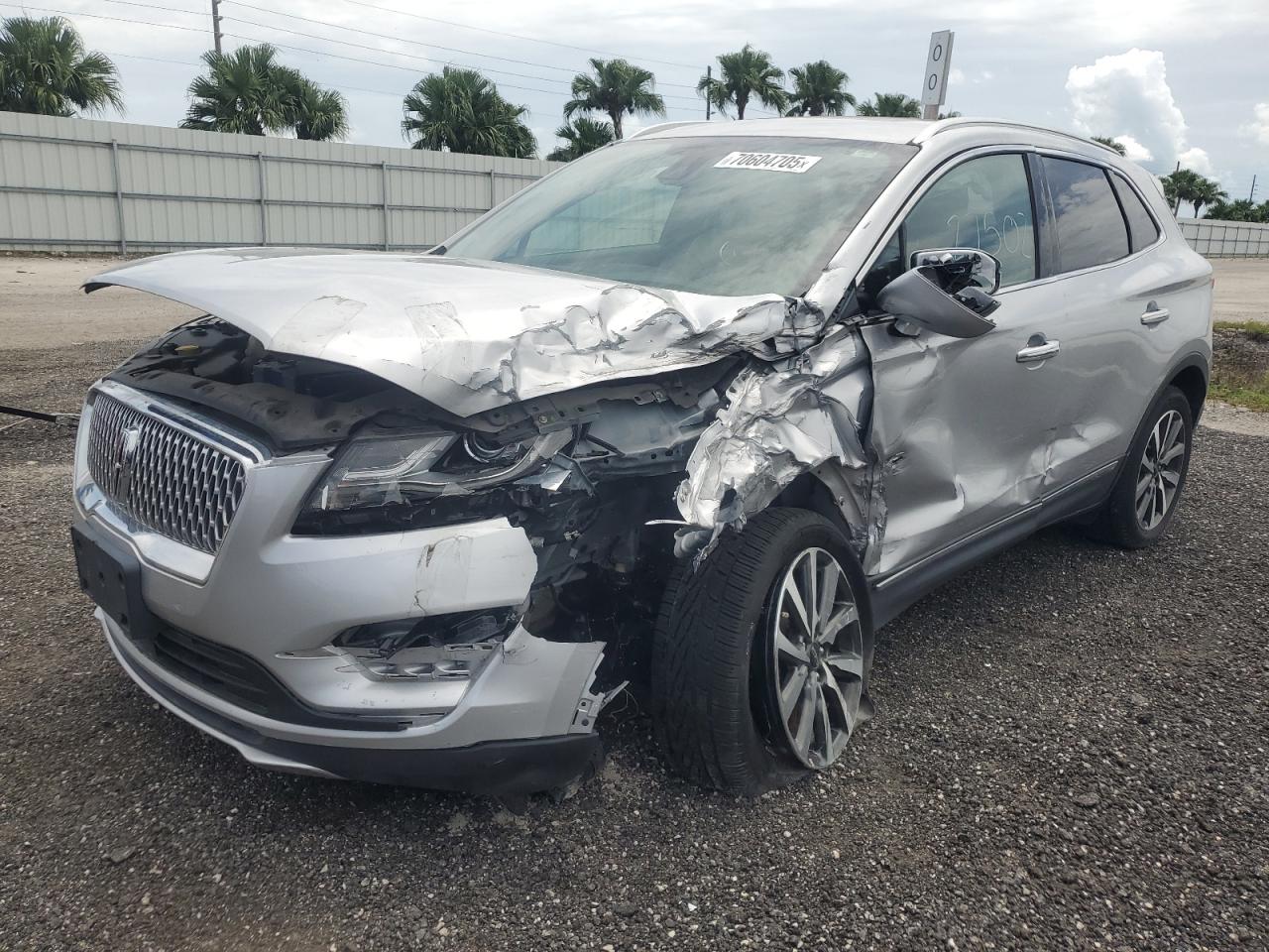 LINCOLN MKC RESERV 2019