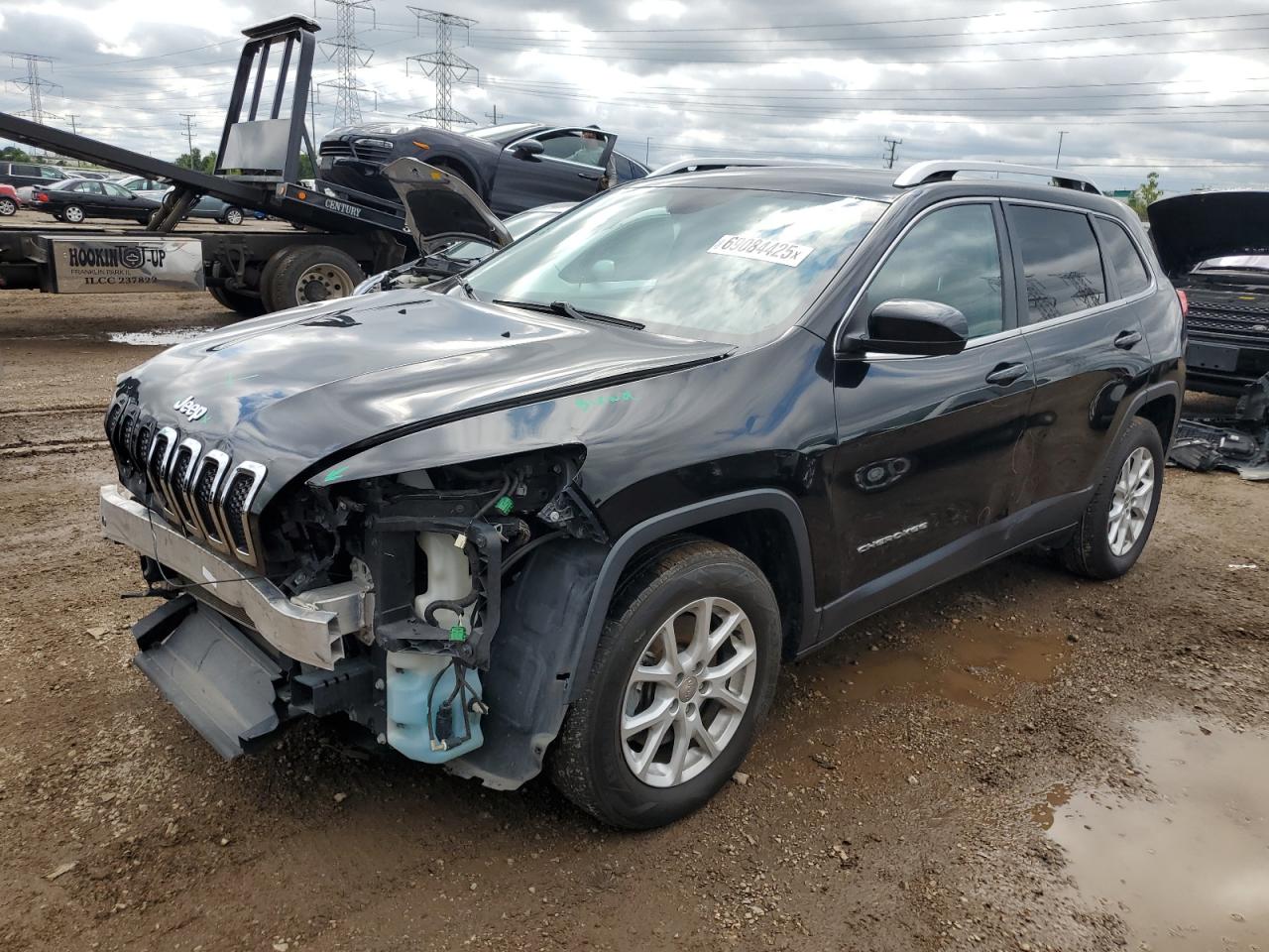 JEEP CHEROKEE L 2017