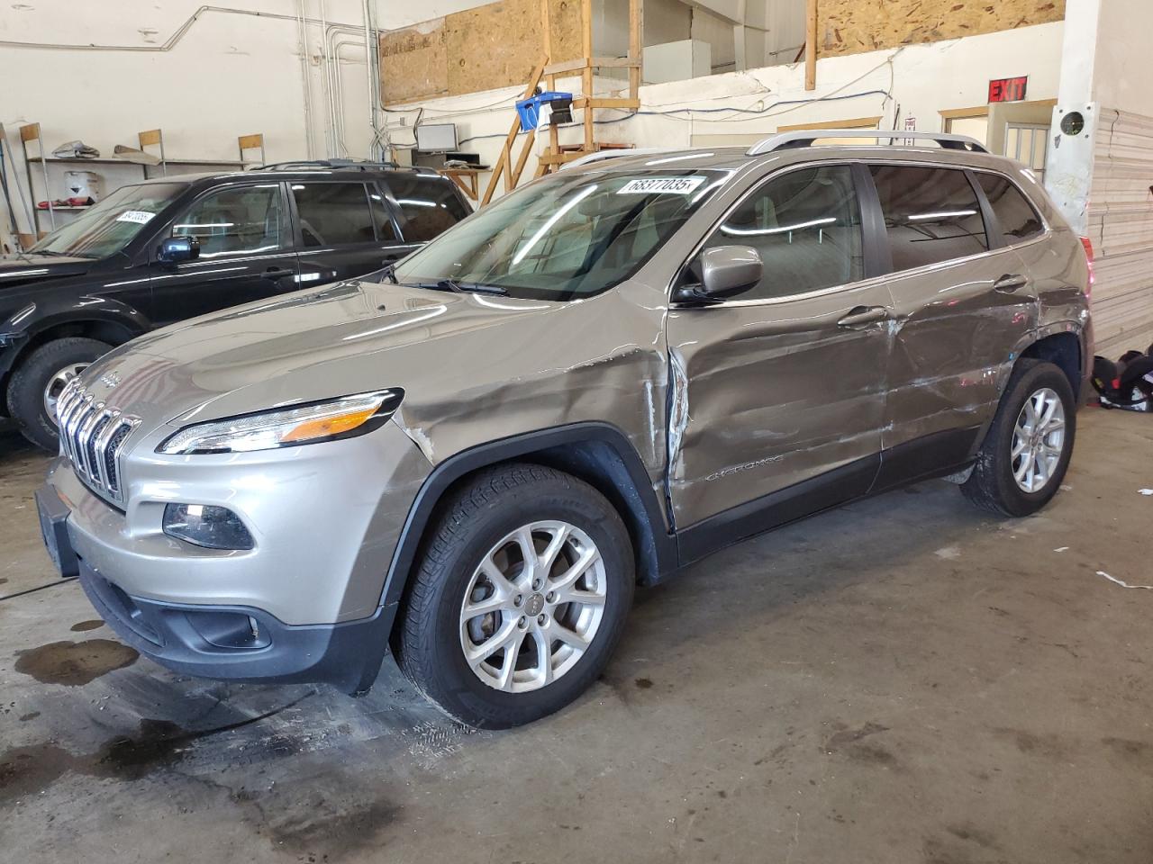 JEEP CHEROKEE L 2017