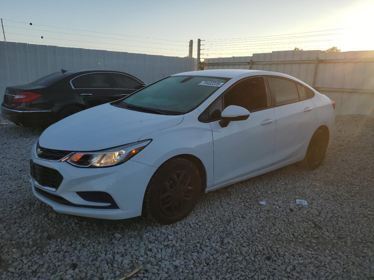 CHEVROLET CRUZE LS 2017
