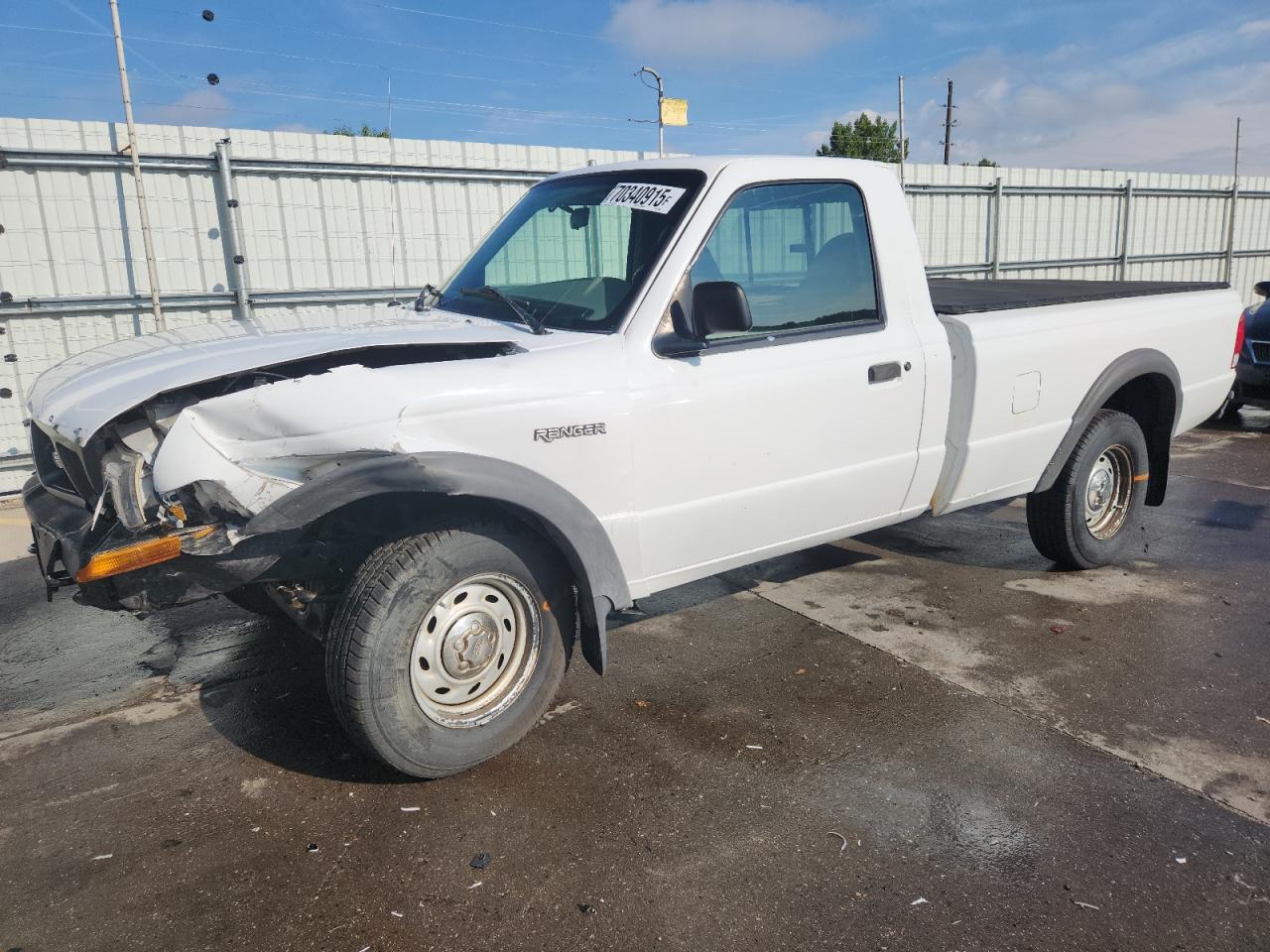 FORD RANGER 2000
