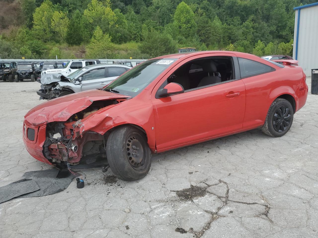 PONTIAC G5 2009