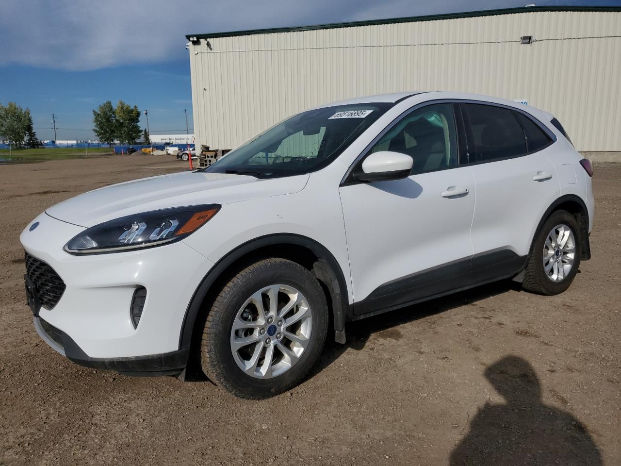 FORD ESCAPE SE 2020