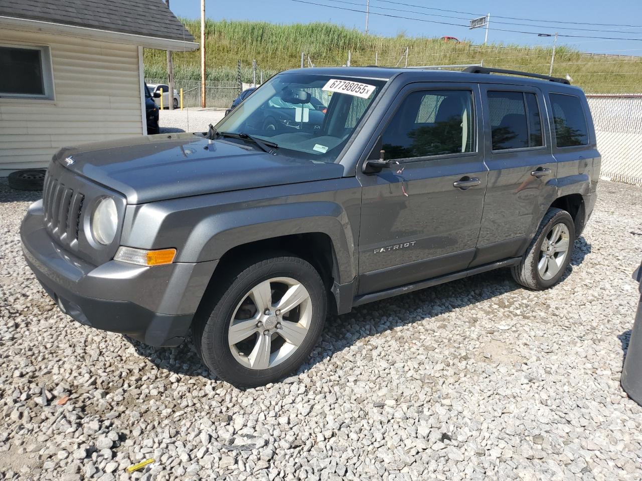 JEEP PATRIOT LA 2012