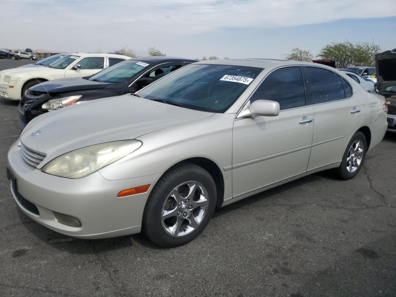 LEXUS ES 300 2002