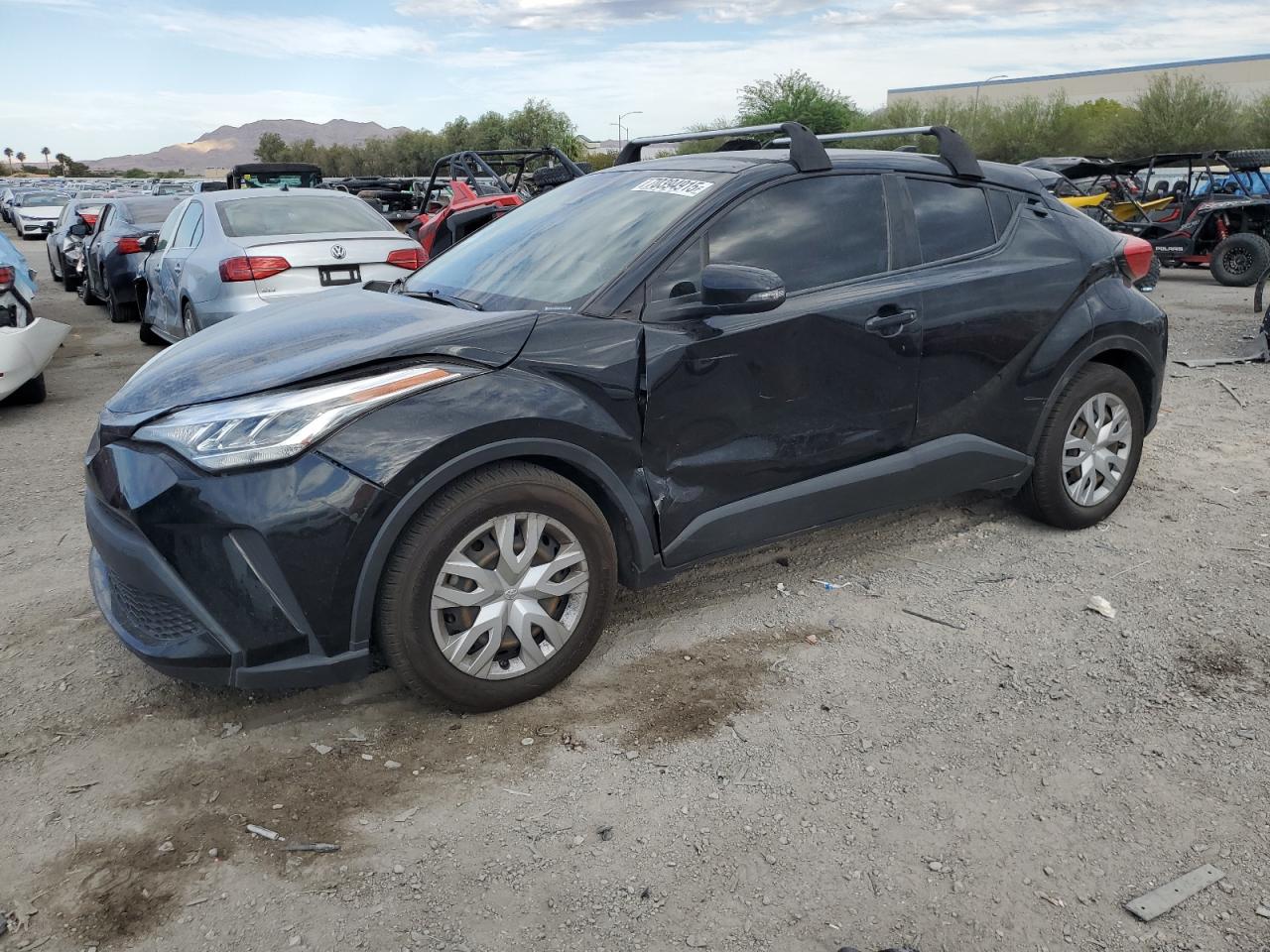 TOYOTA C-HR XLE 2021