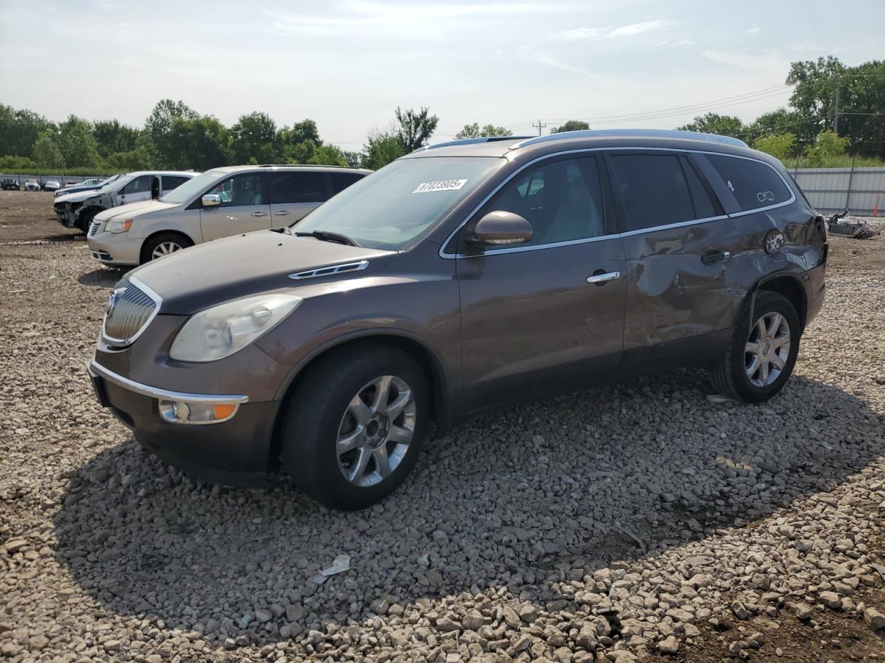 BUICK ENCLAVE 2008