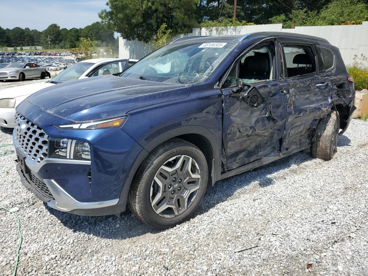 HYUNDAI SANTA FE L 2022