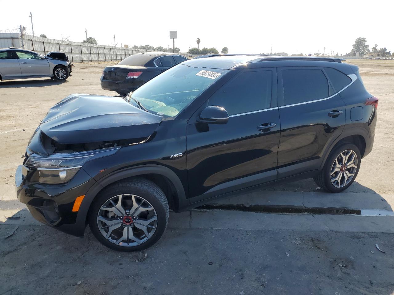KIA SELTOS S 2021