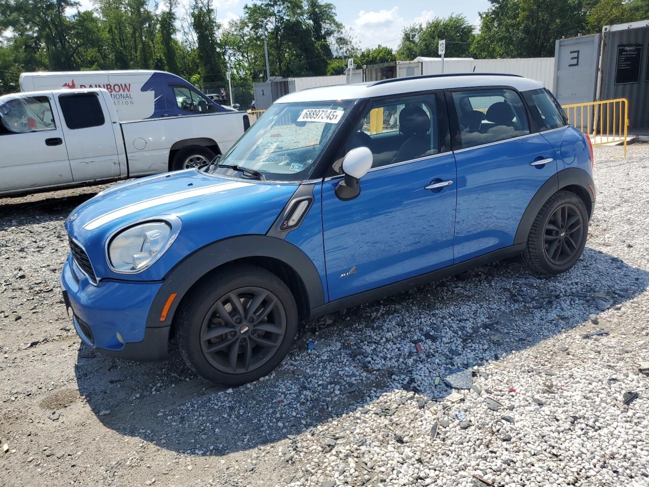 MINI COOPER COU 2014