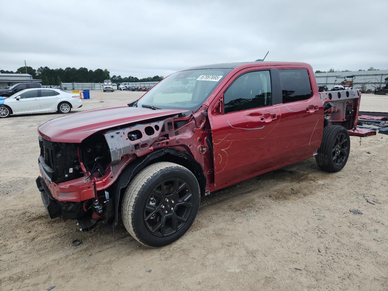 FORD MAVERICK XLT 2025