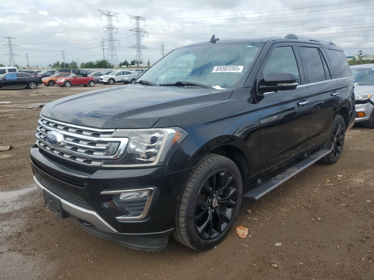 FORD EXPEDITION 2018