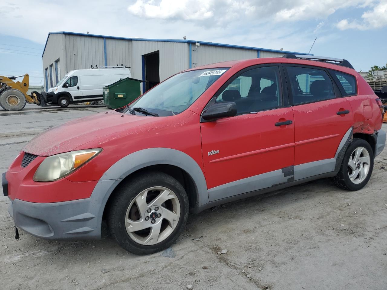 PONTIAC VIBE 2003