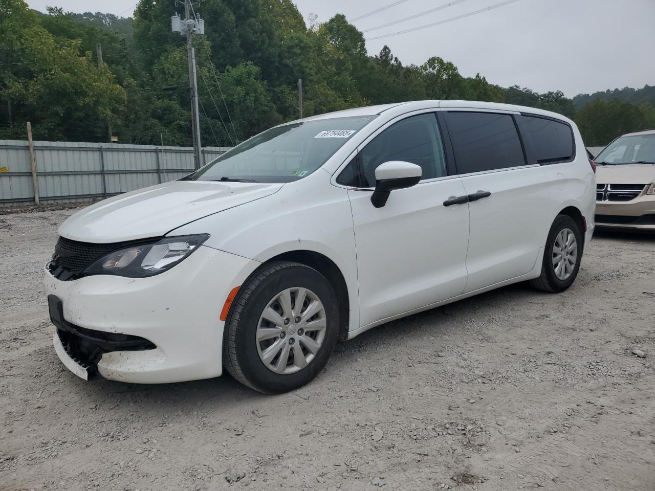 CHRYSLER VOYAGER L 2020