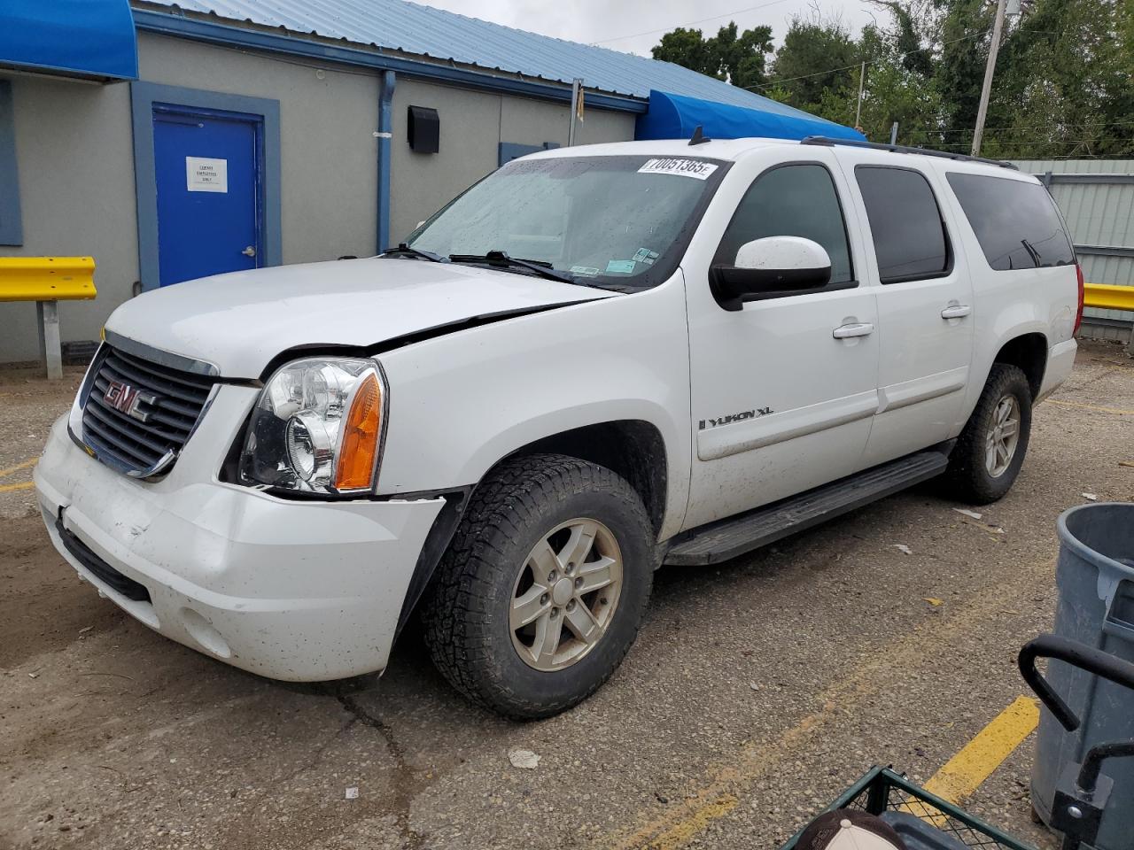 GMC YUKON XL K 2009