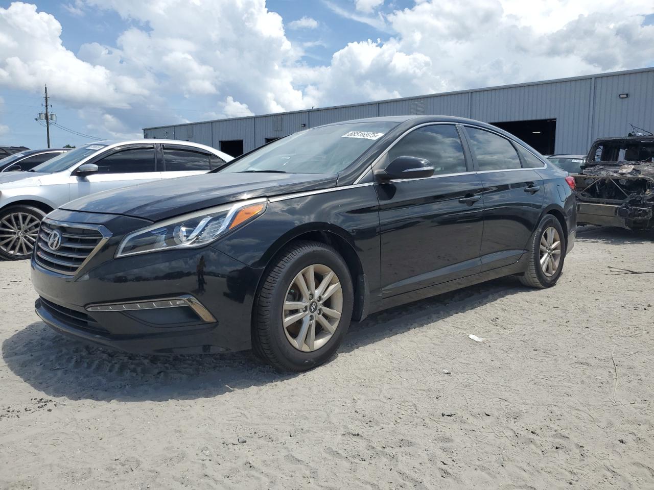 HYUNDAI SONATA ECO 2016