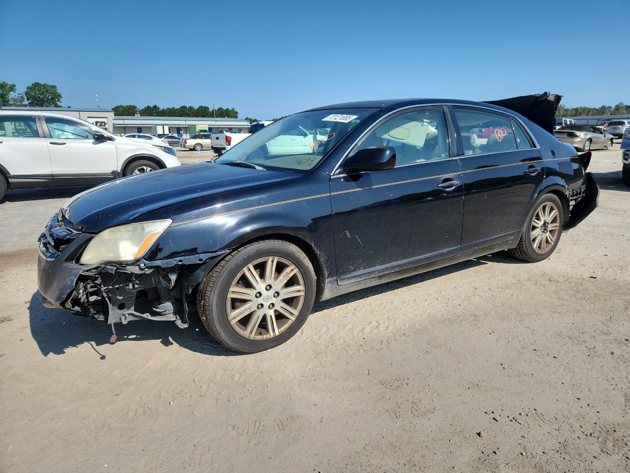 TOYOTA AVALON XL 2007