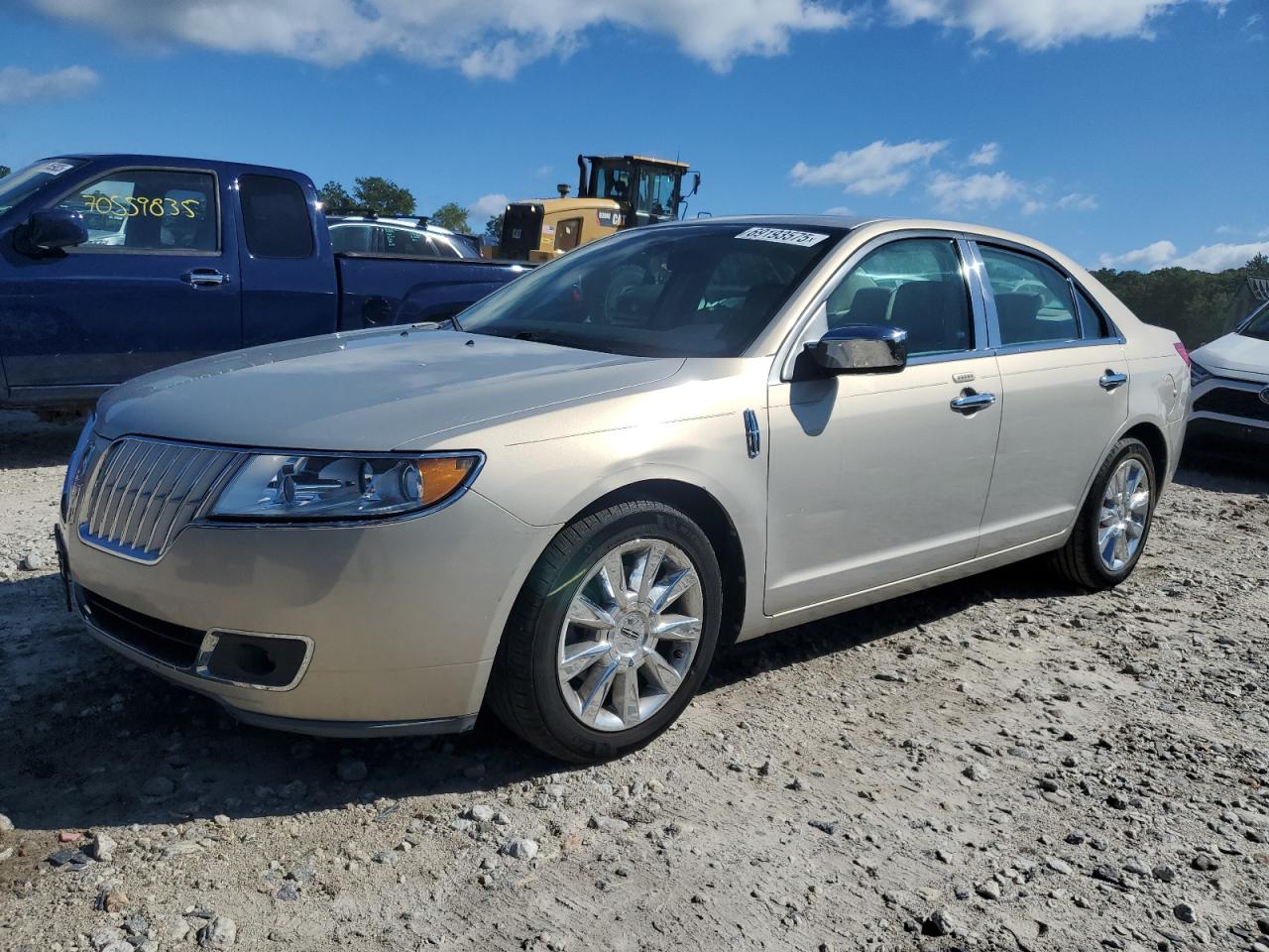 LINCOLN MKZ 2010