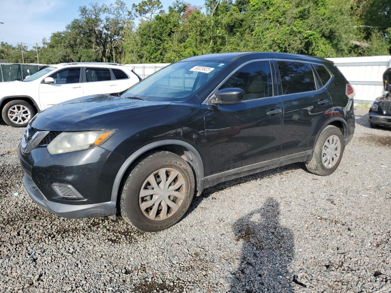 NISSAN ROGUE S 2016