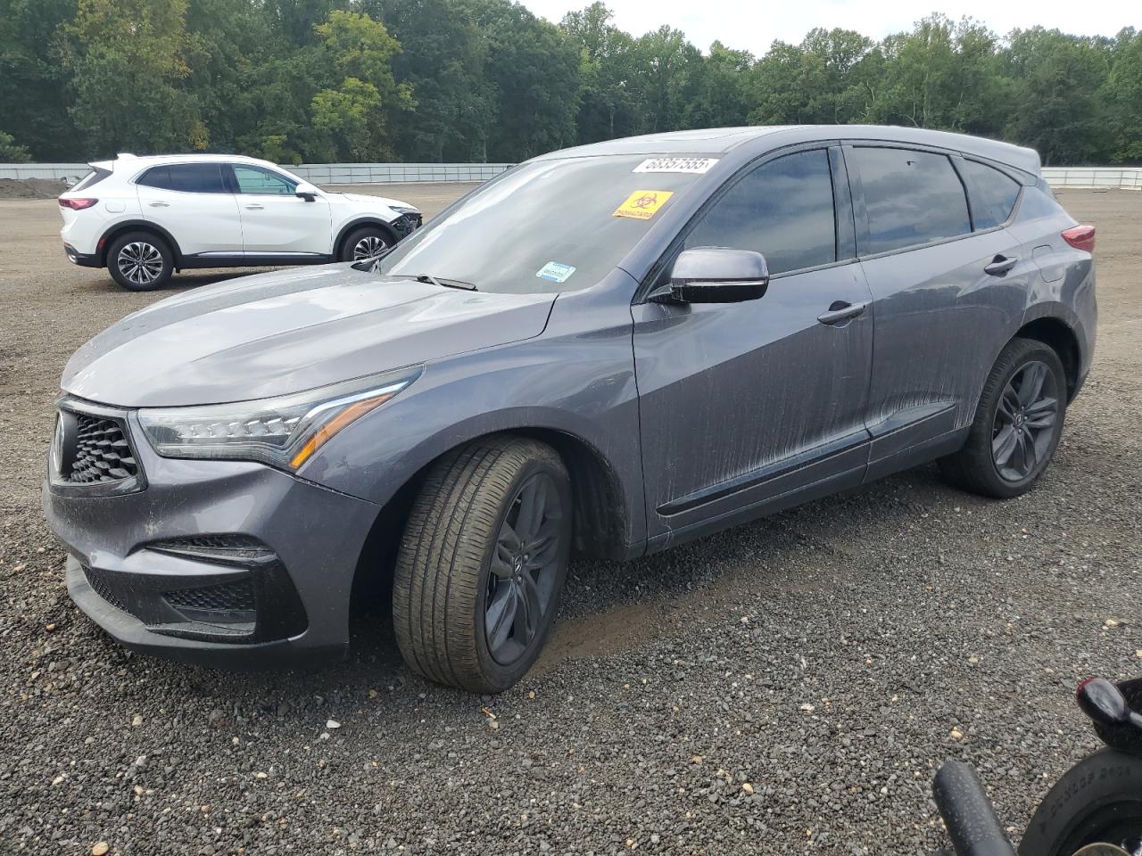 ACURA RDX A-SPEC 2021