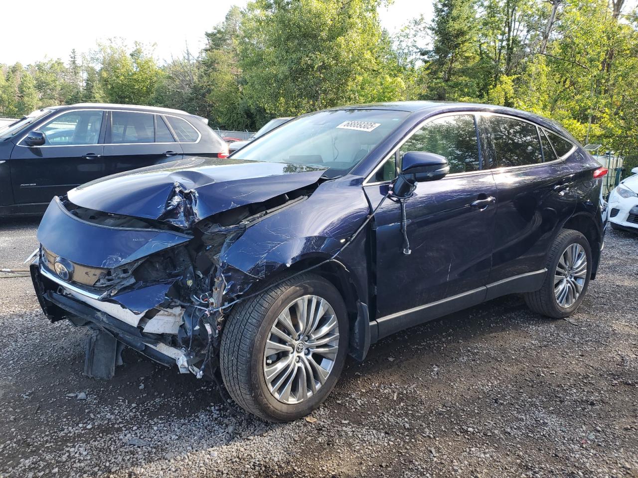 TOYOTA VENZA 2022