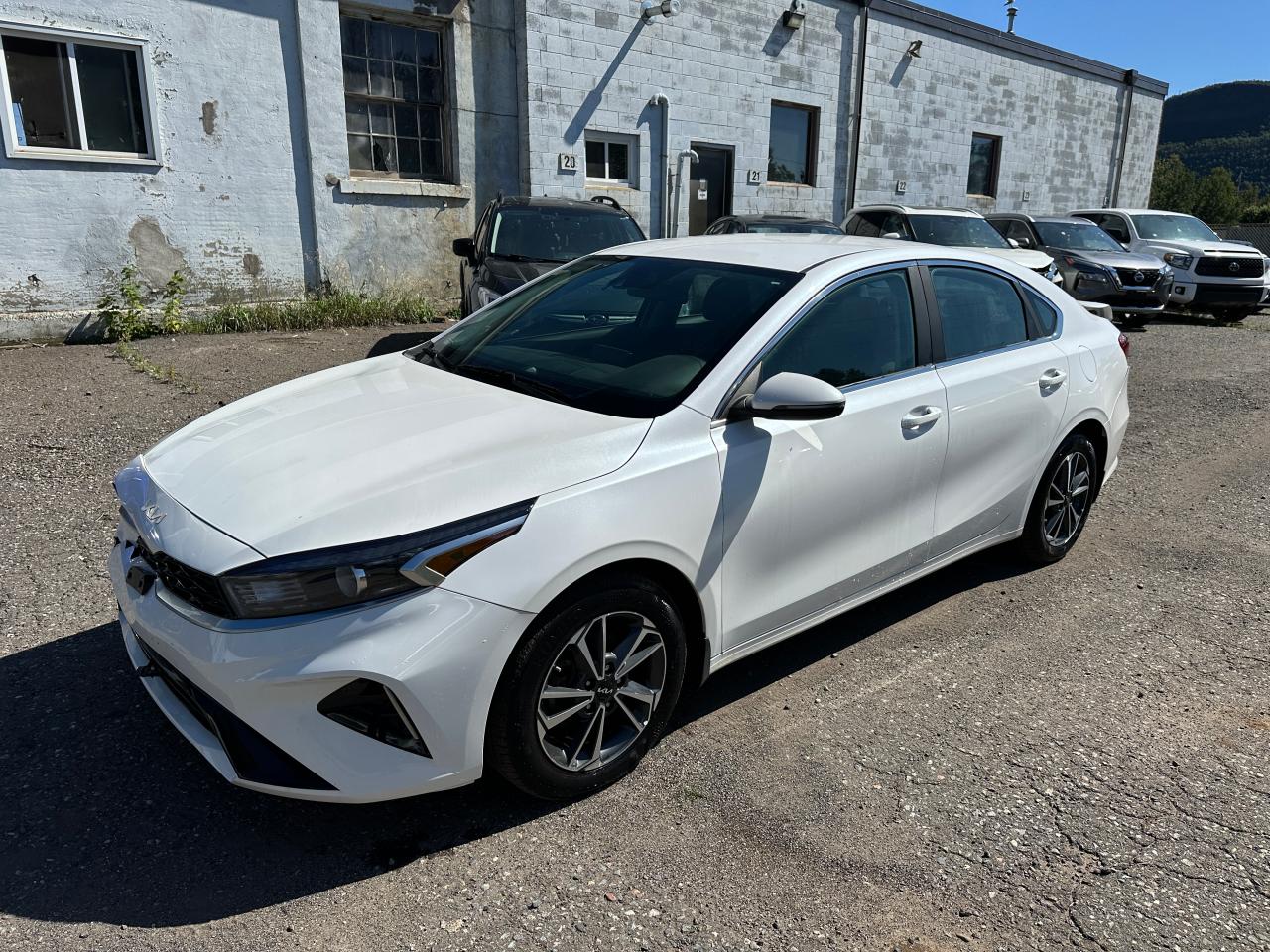 KIA FORTE EX 2023