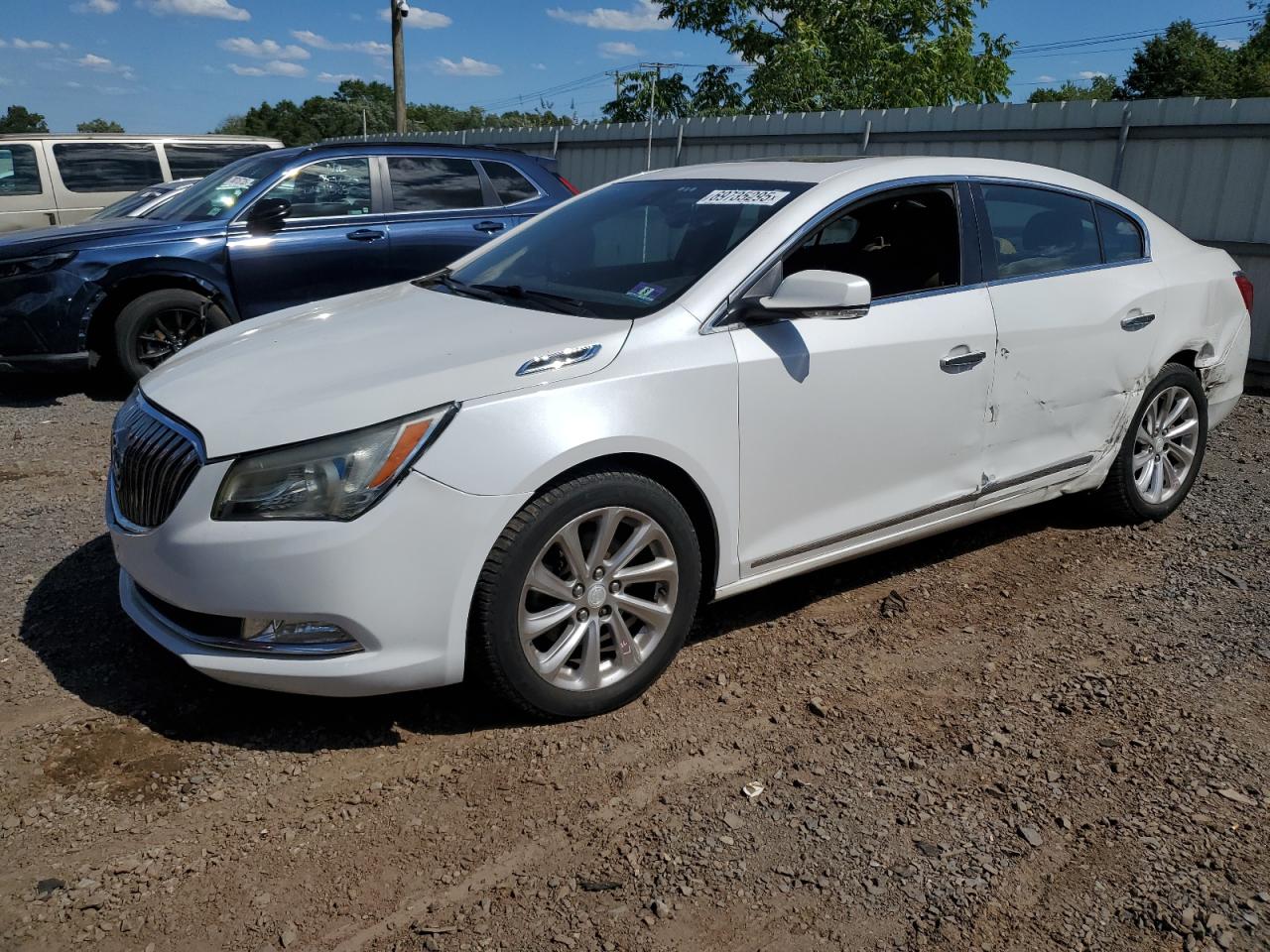 BUICK LACROSSE 2015