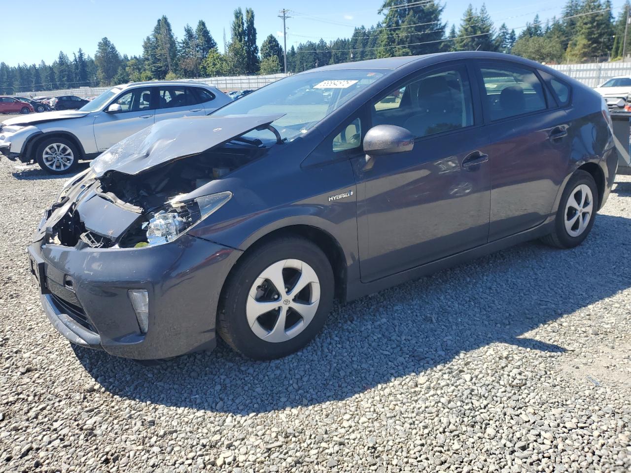 TOYOTA PRIUS 2015